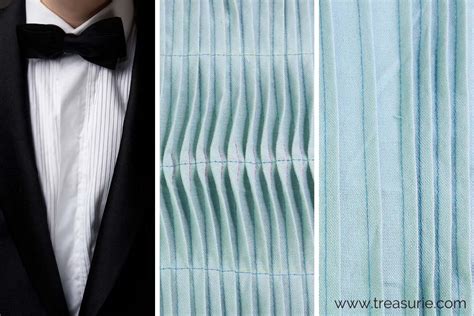 pleated metallic fabric|types of pleats with pictures.